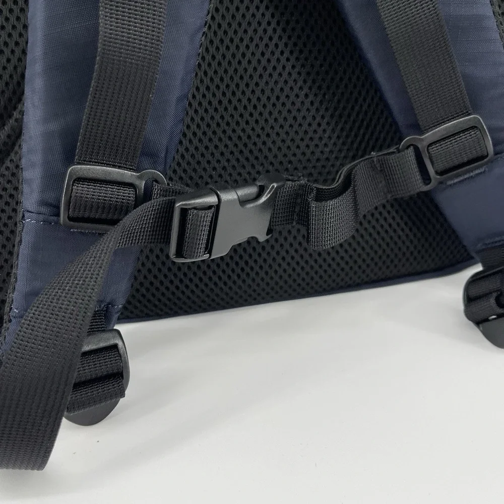 Helly Hensen Backpack D Commuter Blue Bag Chest Strap Buckle New